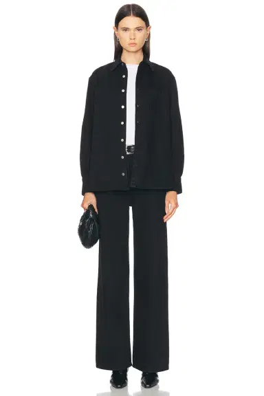 Beaufille Elipse Wide Leg Jeans | Thumbnail 5 Beaufille Elipse Wide Leg Jeans | Thumbnail 5