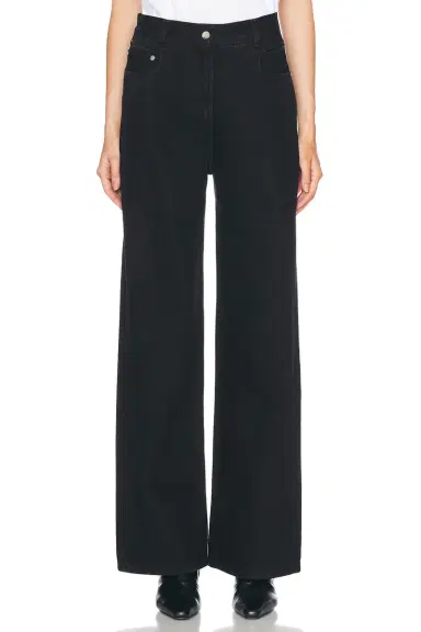 Beaufille Elipse Wide Leg Jeans | Thumbnail 1 Beaufille Elipse Wide Leg Jeans | Thumbnail 1