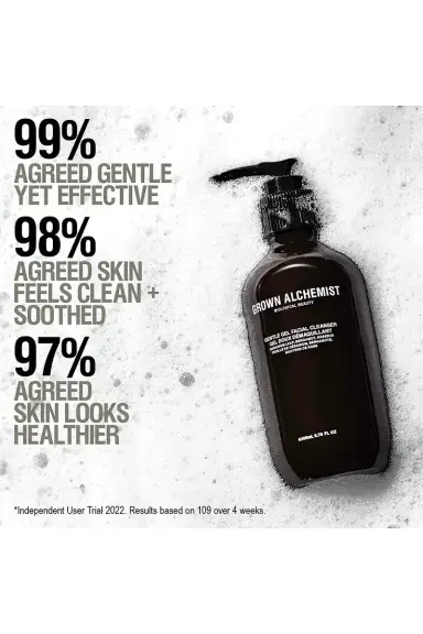 Grown Alchemist Gentle Gel Facial Cleanser | Thumbnail 6 Grown Alchemist Gentle Gel Facial Cleanser | Thumbnail 6