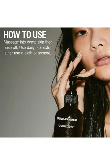 Grown Alchemist Gentle Gel Facial Cleanser | Thumbnail 9 Grown Alchemist Gentle Gel Facial Cleanser | Thumbnail 9