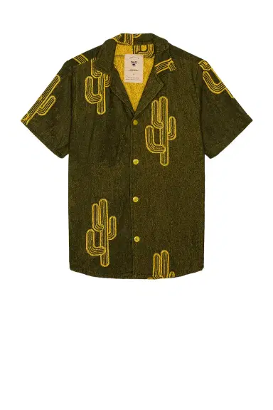 OAS Mezcal Cuba Shirt | Thumbnail 4 OAS Mezcal Cuba Shirt | Thumbnail 4
