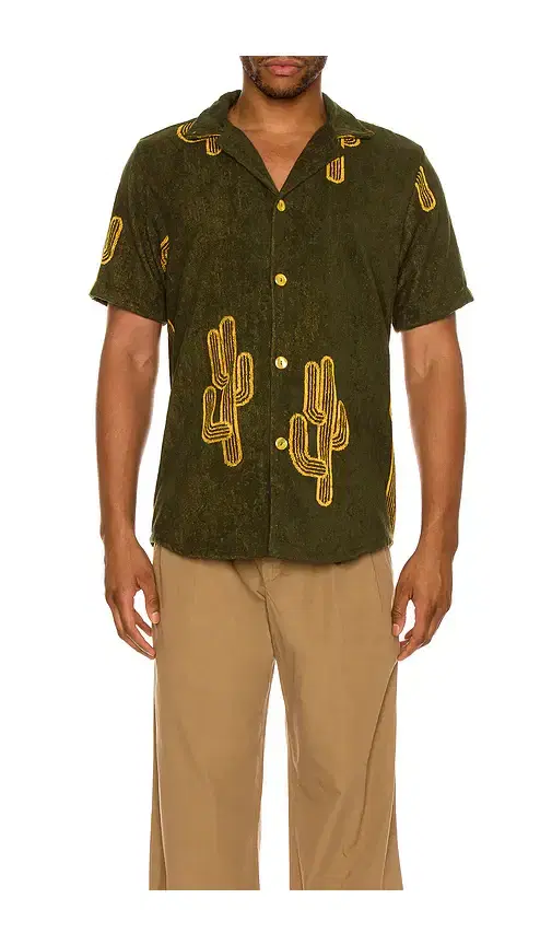 Mezcal Cuba Shirt