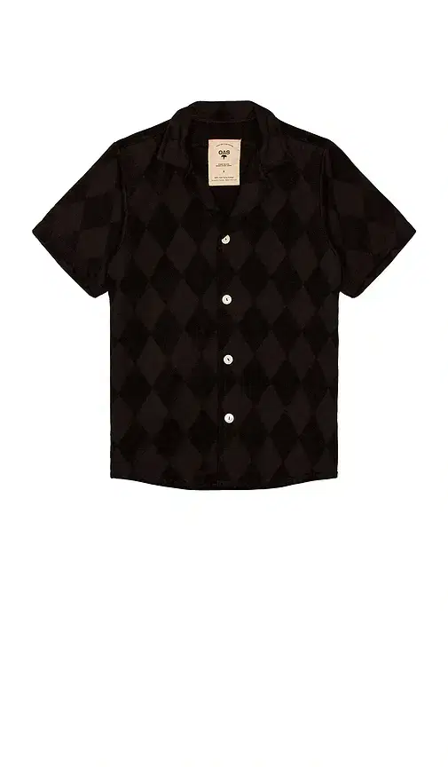 OAS Black Diamond Shirt
