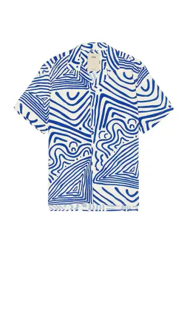 OAS Eldovado Viscose Shirt | Thumbnail 4
