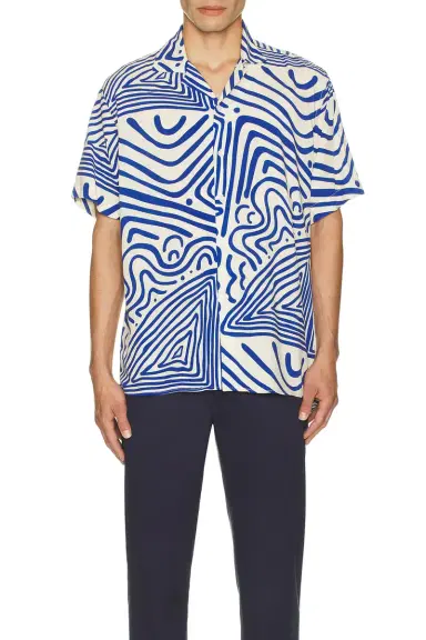 OAS Eldovado Viscose Shirt | Thumbnail 1