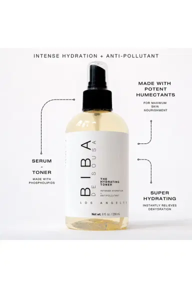 Biba De Sousa Hydrating Toner | Thumbnail 4 Biba De Sousa Hydrating Toner | Thumbnail 4