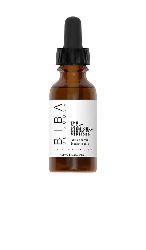 Biba De Sousa Plant Stem Cell Peptide Serum W Peptides