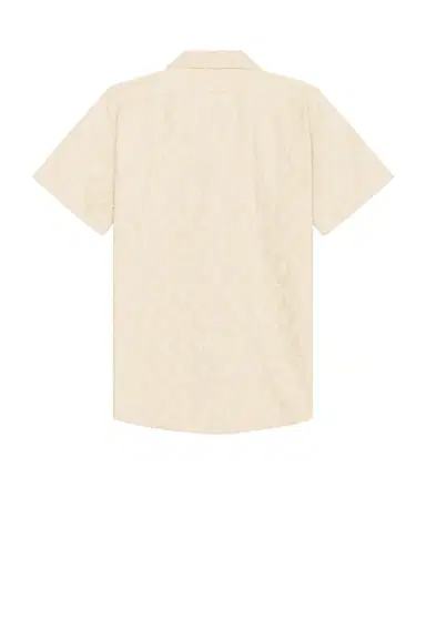 OAS Beige Machu Cuba Terry Shirt | Thumbnail 5 OAS Beige Machu Cuba Terry Shirt | Thumbnail 5