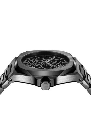 D1 Milano Skeleton Bracelet 41.5mm Watch | Thumbnail 4 D1 Milano Skeleton Bracelet 41.5mm Watch | Thumbnail 4