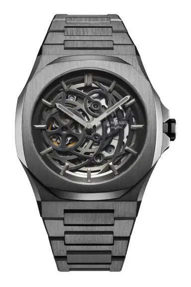 D1 Milano Skeleton Bracelet 41.5mm Watch | Thumbnail 1 D1 Milano Skeleton Bracelet 41.5mm Watch | Thumbnail 1