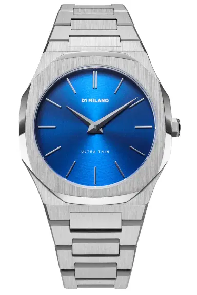 D1 Milano Geo Ultra Thin Bracelet 40mm Watch | Thumbnail 3 D1 Milano Geo Ultra Thin Bracelet 40mm Watch | Thumbnail 3