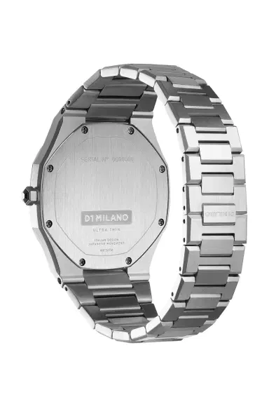 D1 Milano Geo Ultra Thin Bracelet 40mm Watch | Thumbnail 5 D1 Milano Geo Ultra Thin Bracelet 40mm Watch | Thumbnail 5
