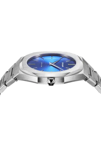 D1 Milano Geo Ultra Thin Bracelet 40mm Watch | Thumbnail 6 D1 Milano Geo Ultra Thin Bracelet 40mm Watch | Thumbnail 6
