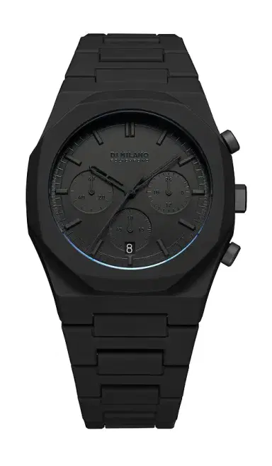D1 Milano Polychrono 40.5mm Watch | Thumbnail 1 D1 Milano Polychrono 40.5mm Watch | Thumbnail 1