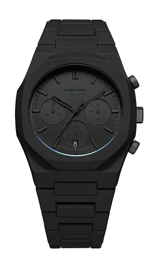D1 Milano Polychrono 40.5mm Watch