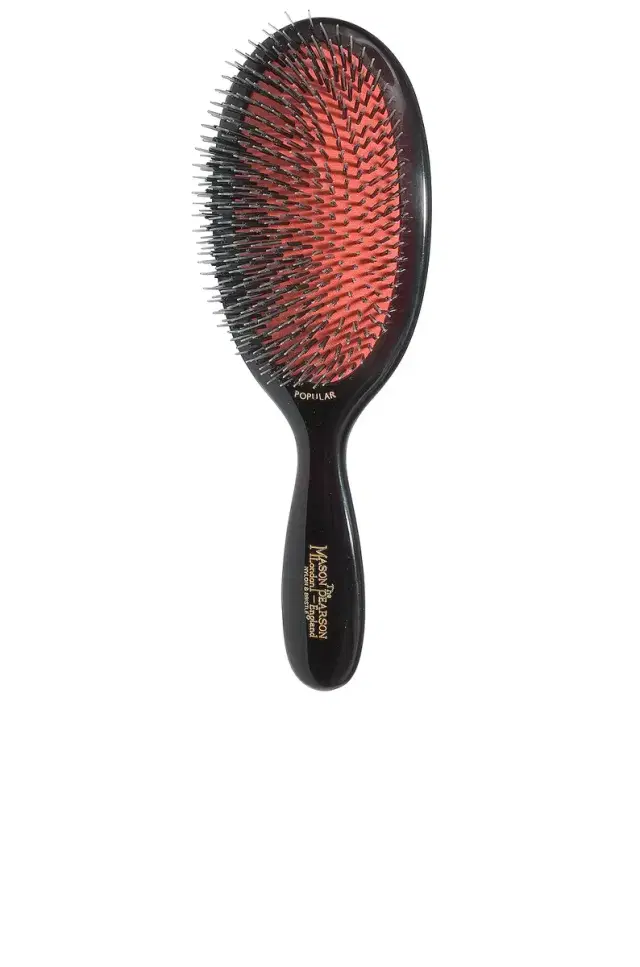 Mason Pearson Popular Bristle & Nylon Hairbrush