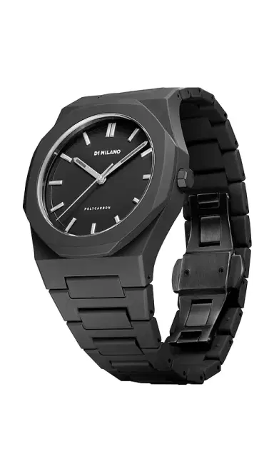 D1 Milano Polycarbon 40.5mm Watch | Thumbnail 2 D1 Milano Polycarbon 40.5mm Watch | Thumbnail 2