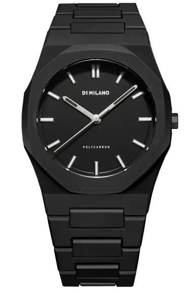 D1 Milano Polycarbon 40.5mm Watch | Thumbnail 3 D1 Milano Polycarbon 40.5mm Watch | Thumbnail 3