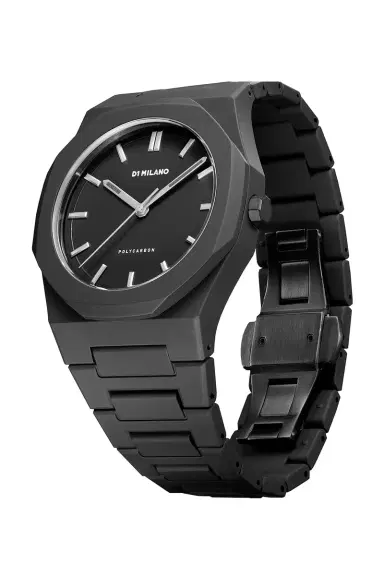 D1 Milano Polycarbon 40.5mm Watch | Thumbnail 4 D1 Milano Polycarbon 40.5mm Watch | Thumbnail 4