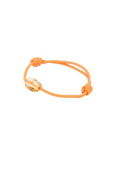DEZSO BY SARA BELTRÁN Sapphire Cowry Bead Surf Cord Bracelet | Thumbnail 1