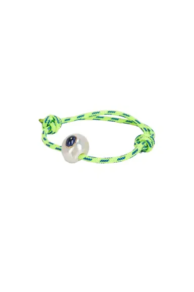 DEZSO BY SARA BELTRÁN Bead Surf Cord Bracelet | Thumbnail 1
