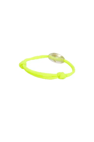 DEZSO BY SARA BELTRÁN Diamond Cowry Bead Surf Cord Bracelet | Thumbnail 2