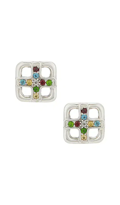 Cross Earrings