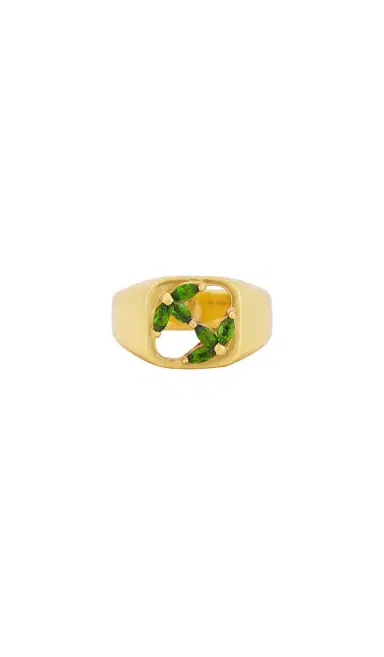 MAPLE 3am Signet Ring | Thumbnail 4 MAPLE 3am Signet Ring | Thumbnail 4