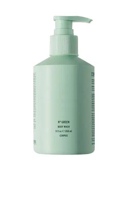 NÂº Green Natural Body Wash