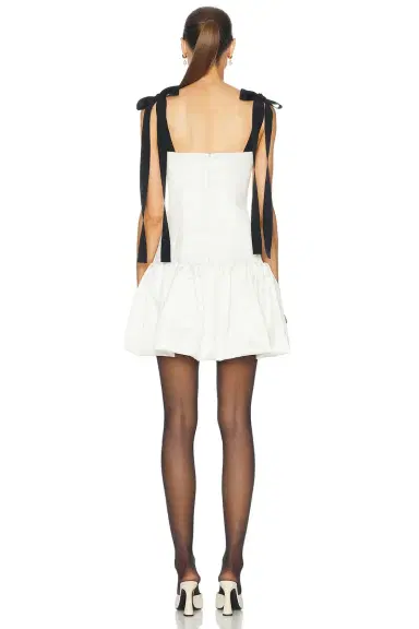 Anna October Patrice Mini Dress | Thumbnail 3 Anna October Patrice Mini Dress | Thumbnail 3