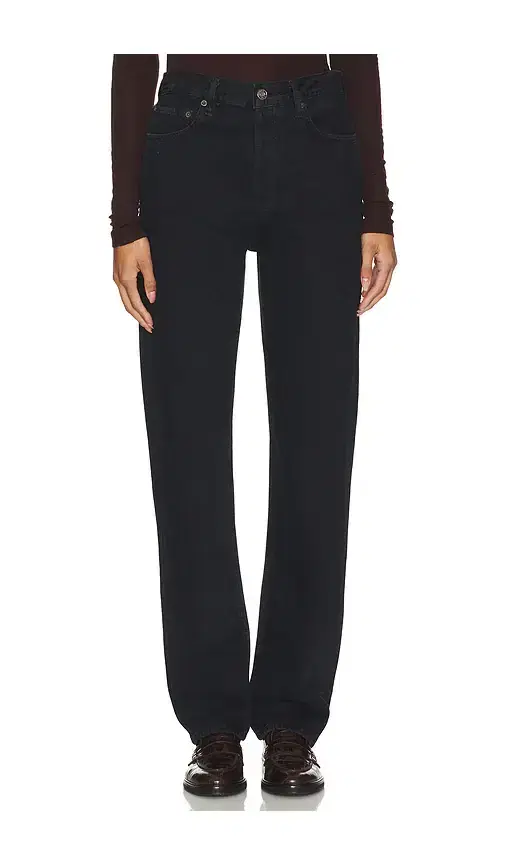 AGOLDE 90's Pinch Waist Long Jeans