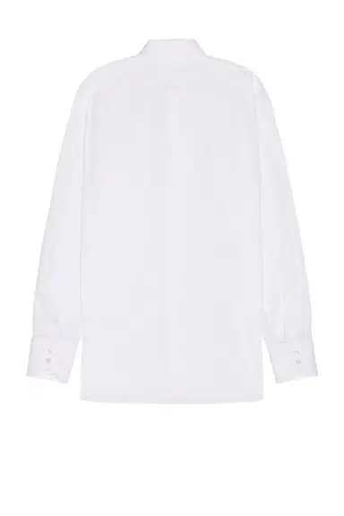 TOM FORD Poplin Classic Fit Shirt | Thumbnail 2