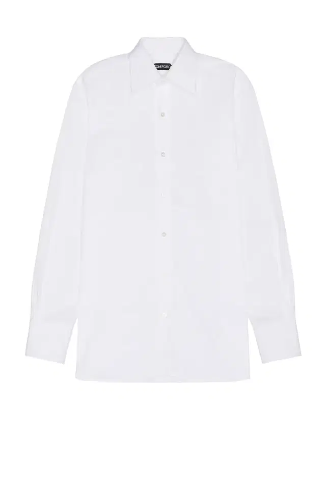 Poplin Classic Fit Shirt