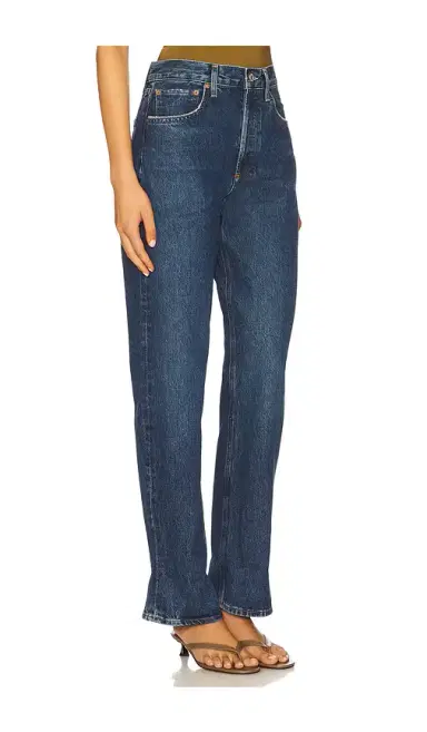 AGOLDE Fran Wide Leg Jeans | Thumbnail 2 AGOLDE Fran Wide Leg Jeans | Thumbnail 2