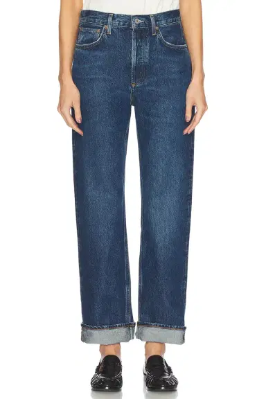 AGOLDE Fran Wide Leg Jeans | Thumbnail 4 AGOLDE Fran Wide Leg Jeans | Thumbnail 4