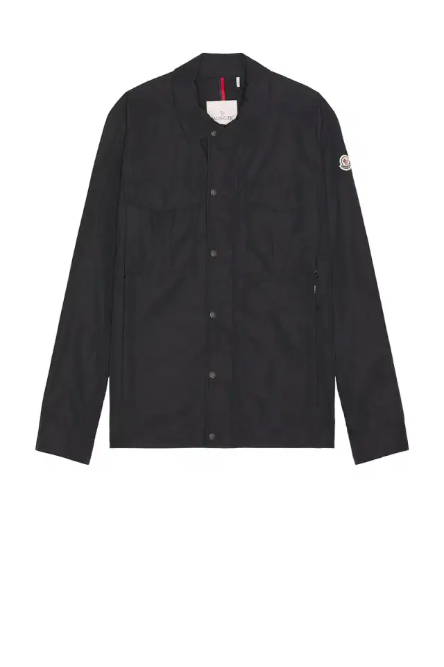 Moncler Frema Shirt Jacket
