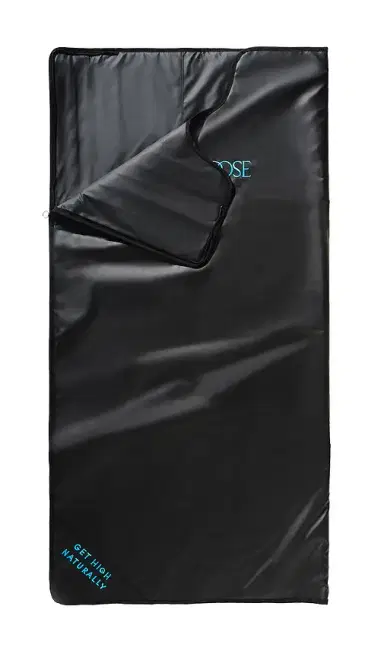 HigherDOSE V4 InFrared Sauna Blanket | Thumbnail 2