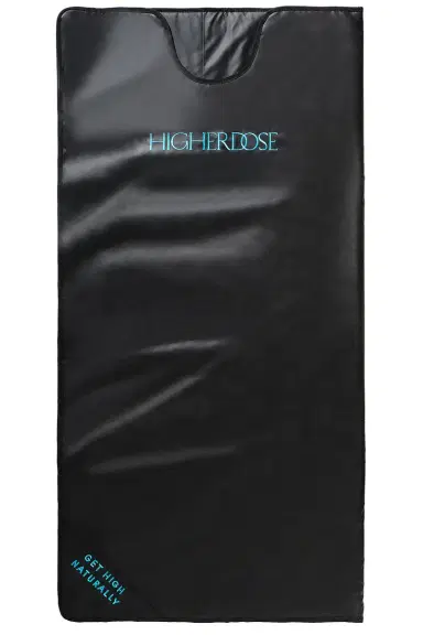 HigherDOSE V4 InFrared Sauna Blanket | Thumbnail 3