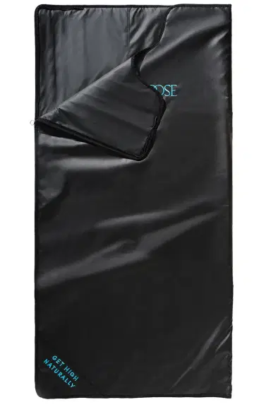HigherDOSE V4 InFrared Sauna Blanket | Thumbnail 4