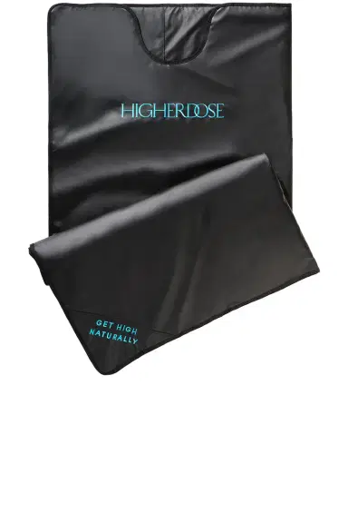 HigherDOSE V4 InFrared Sauna Blanket | Thumbnail 5