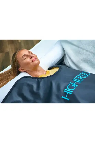 HigherDOSE V4 InFrared Sauna Blanket | Thumbnail 9