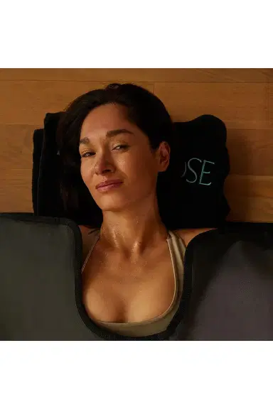 HigherDOSE V4 InFrared Sauna Blanket | Thumbnail 10