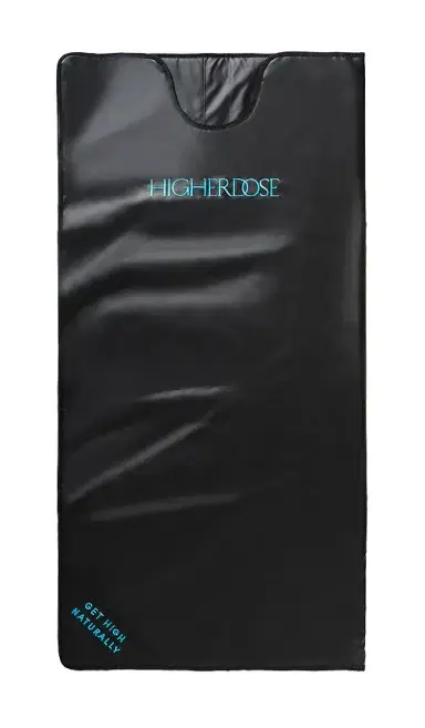 HigherDOSE V4 InFrared Sauna Blanket | Thumbnail 1