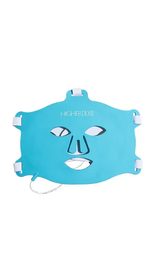HigherDOSE Red Light Face Mask