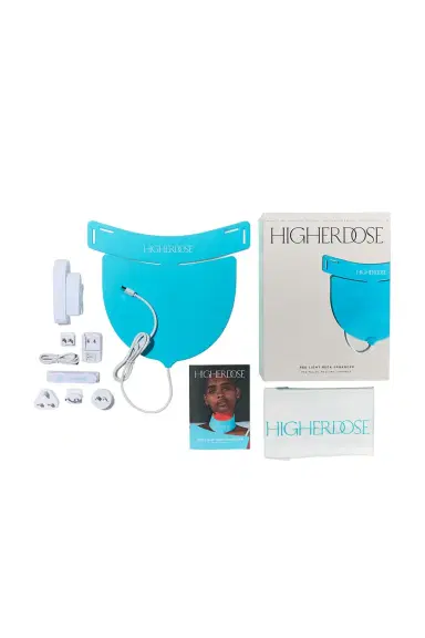 HigherDOSE Red Light Neck Enhancer | Thumbnail 5 HigherDOSE Red Light Neck Enhancer | Thumbnail 5