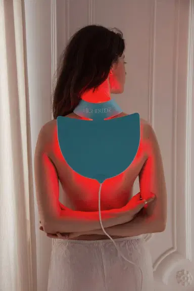 HigherDOSE Red Light Neck Enhancer | Thumbnail 10 HigherDOSE Red Light Neck Enhancer | Thumbnail 10