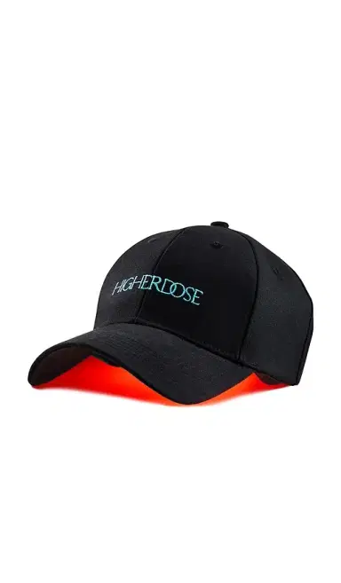 HigherDOSE Red Light Hat | Thumbnail 2