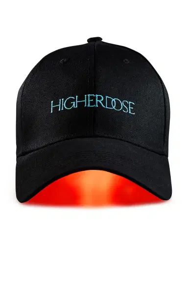 HigherDOSE Red Light Hat | Thumbnail 3