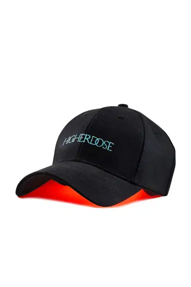 HigherDOSE Red Light Hat | Thumbnail 4