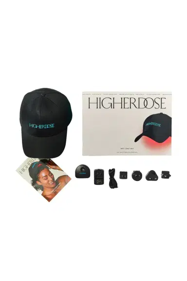 HigherDOSE Red Light Hat | Thumbnail 5